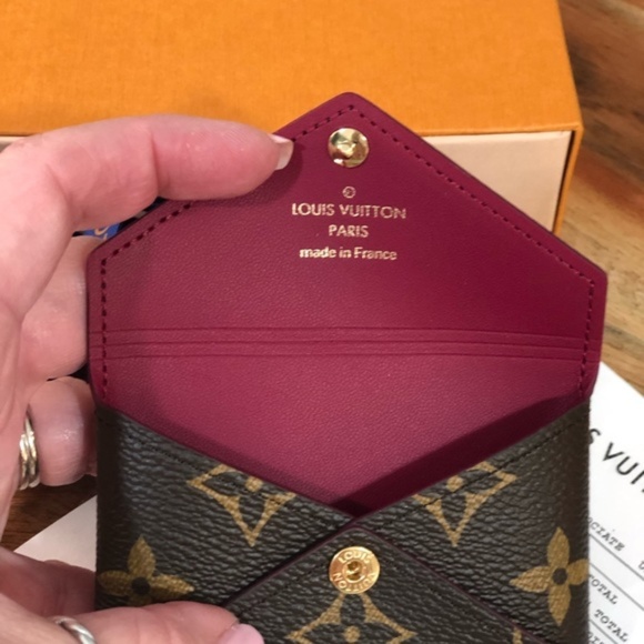 NWT Louis Vuitton Kirigami small wallet - Picture 3 of 8
